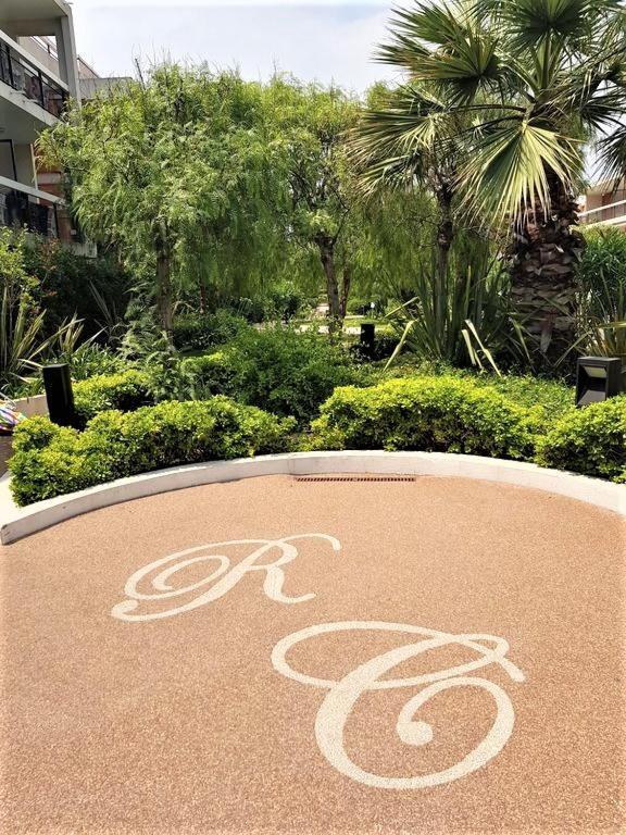 Appartement Villeneuve Loubet Екстериор снимка