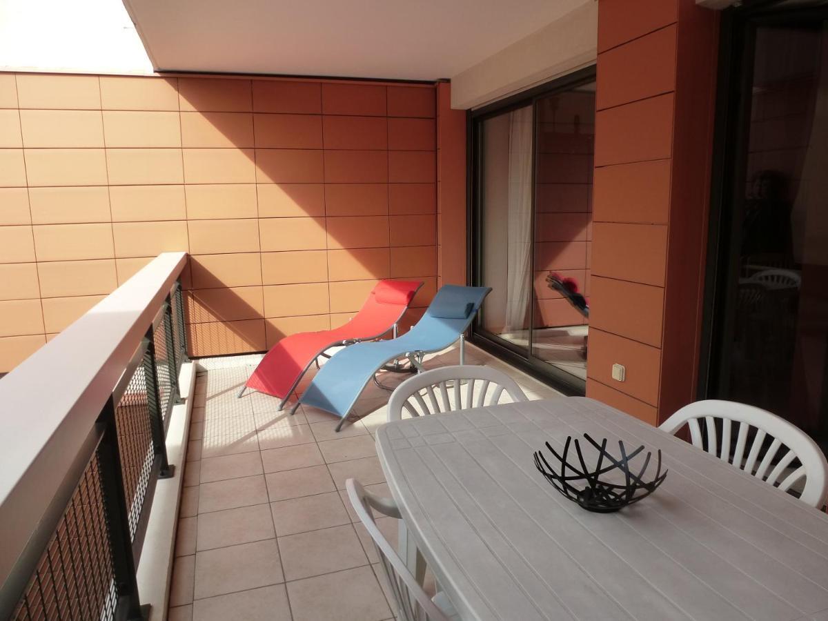 Appartement Villeneuve Loubet Екстериор снимка