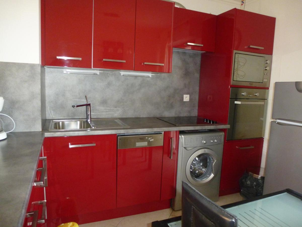 Appartement Villeneuve Loubet Екстериор снимка