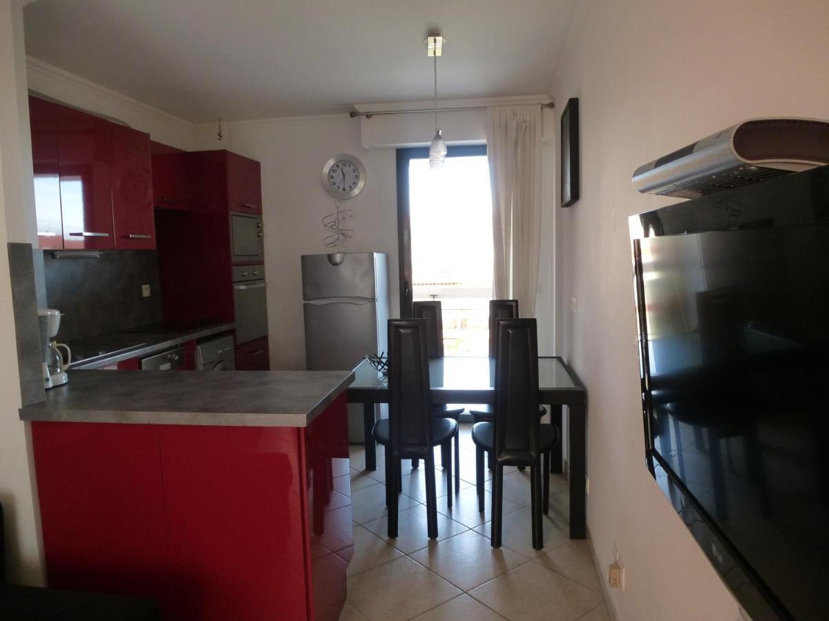 Appartement Villeneuve Loubet Екстериор снимка