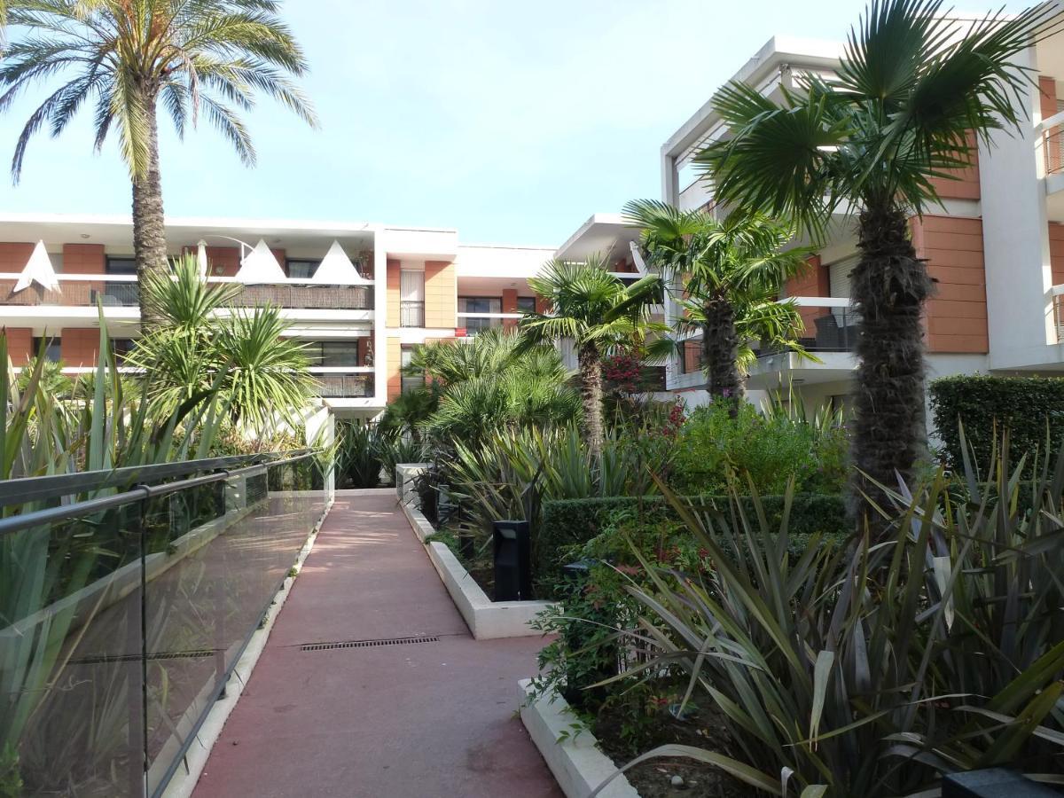 Appartement Villeneuve Loubet Екстериор снимка