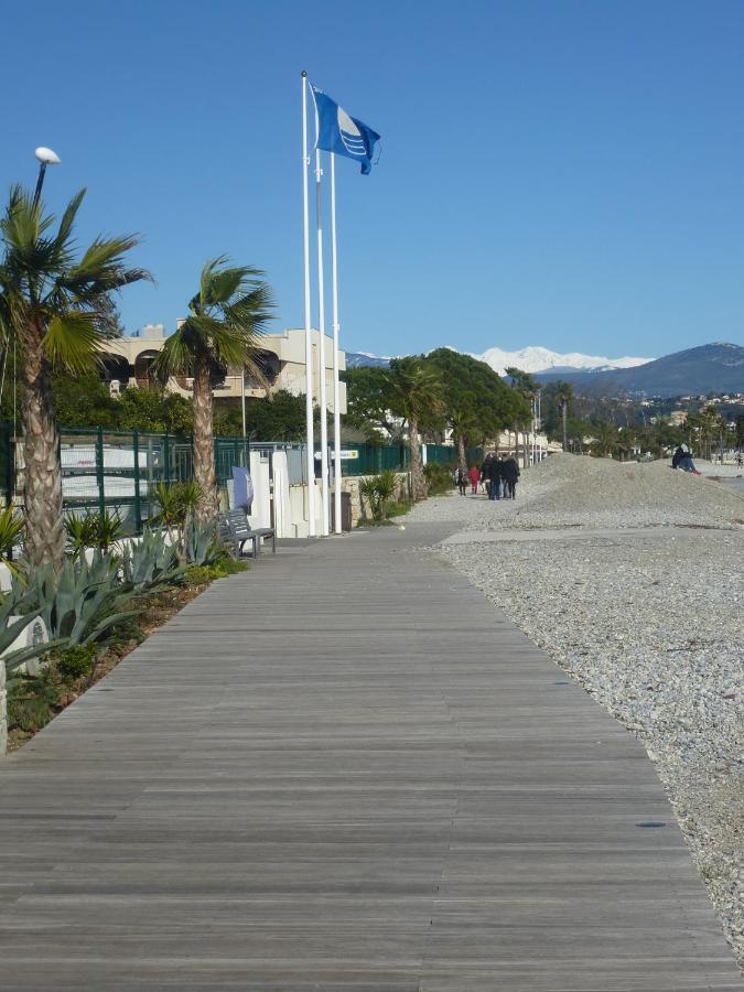 Appartement Villeneuve Loubet Екстериор снимка